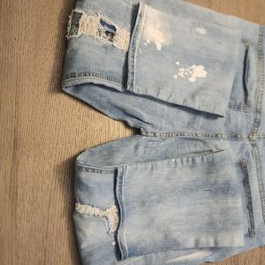 Men's Waimea Distressed Jeans